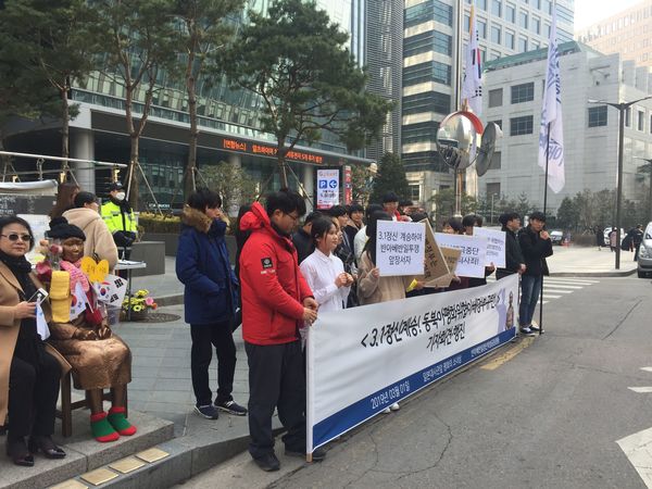 韓国で囁かれ始めた クーデターが必要 の主張 3 1独立記念日で見えた 反日勢力 の実相 3 3 Jbpress Japan Business Press