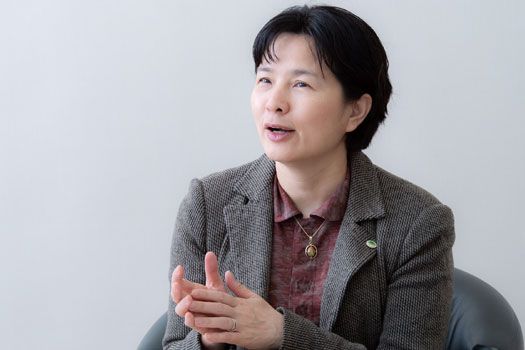大和田順子 氏