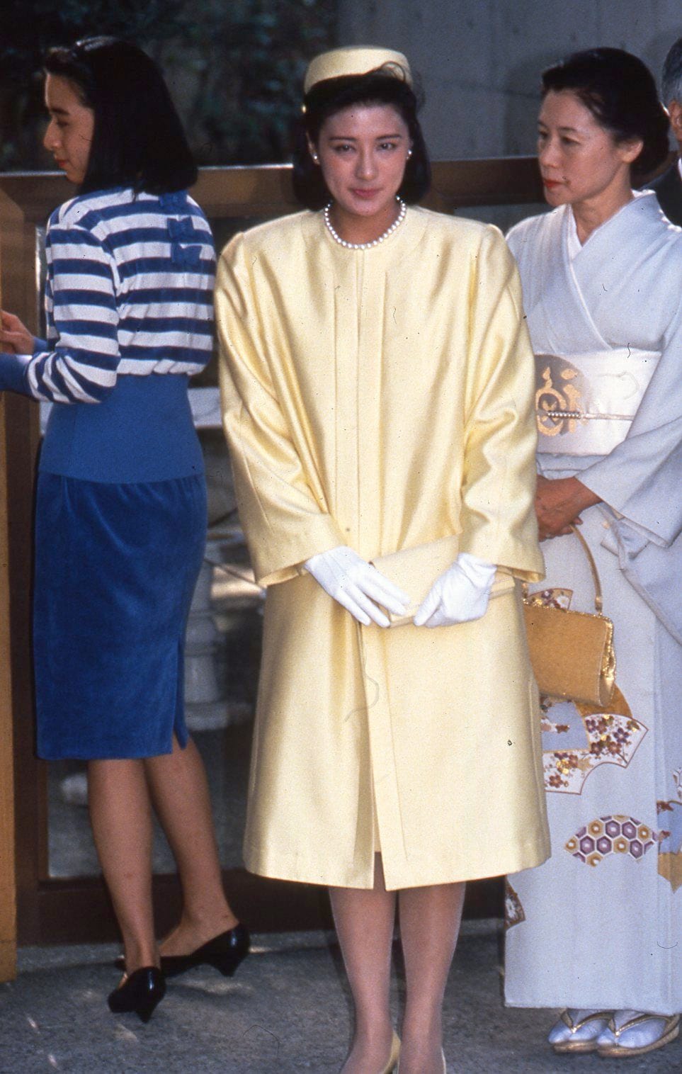 写真ギャラリー6枚め｜ご成婚30年、写真で振り返るあの日の雅子さま