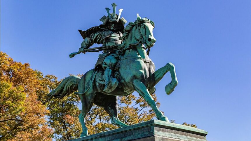武力だけでは勝てない…楠木正成が説いた「智謀」の戦略は現代人にも