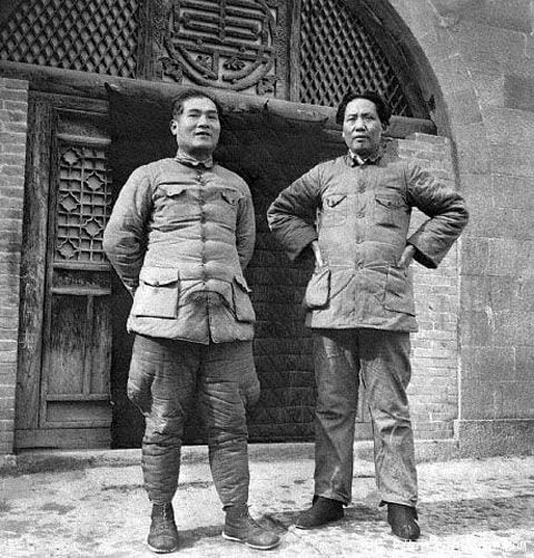 中国が本当に恐れるべきは米国よりも怒れる庶民 毛沢東の『持久戦論