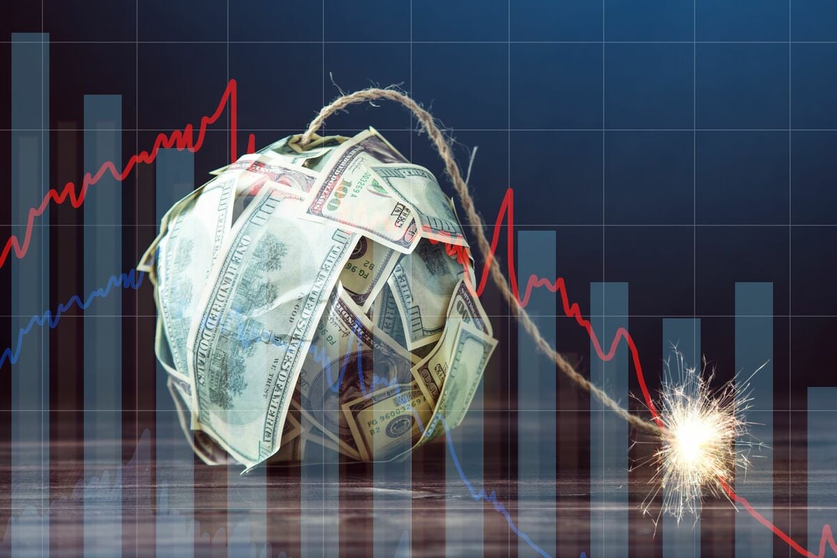 リーマン・ショックの悪夢再来？中東リスク上昇で世界的なリセッション入りか 現実味帯びる原油価格100ドル超え、中堅・中小の米銀破綻も(1/3) |  JBpress (ジェイビープレス)