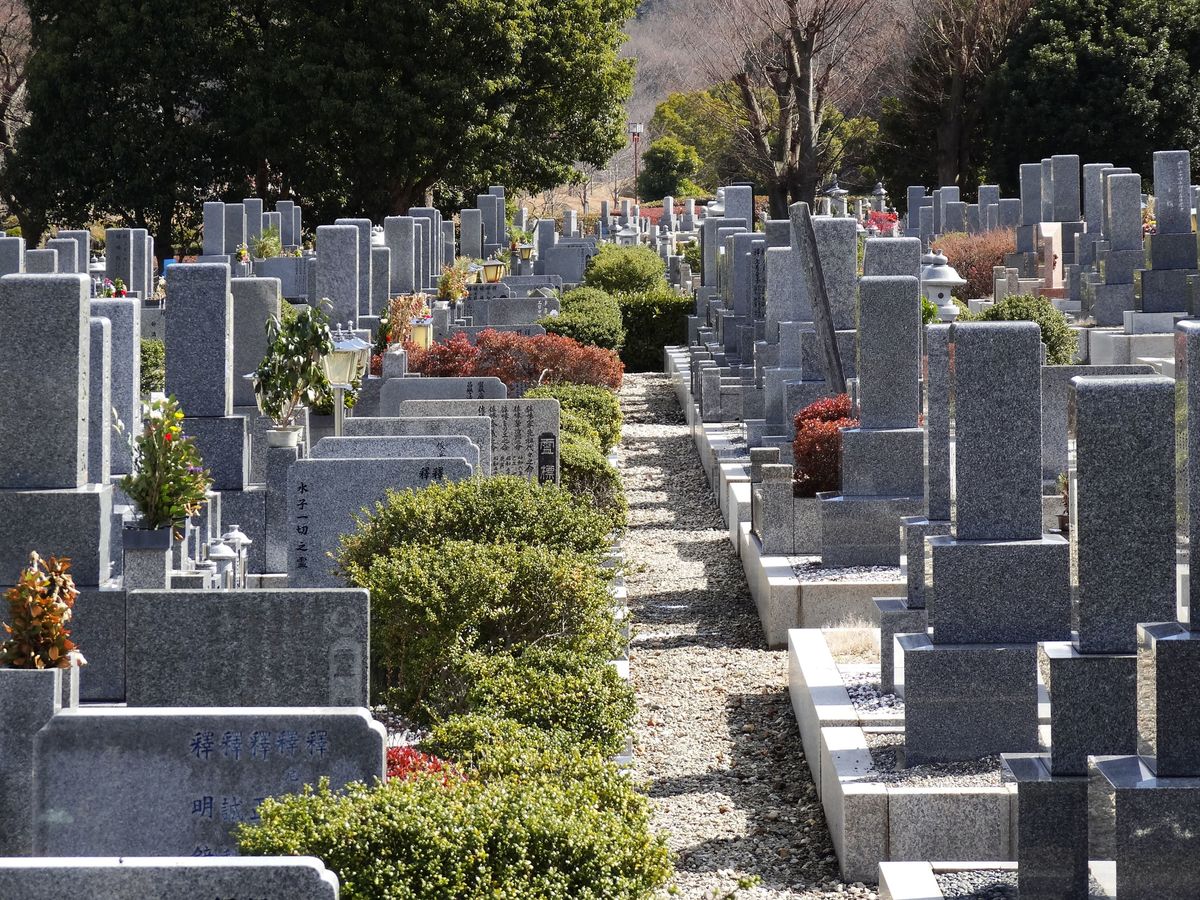 先祖代々の墓 はいつから 常識 になったのか 専門家と辿る お墓と先祖祭祀の近現代史 1 5 Jbpress ジェイビープレス