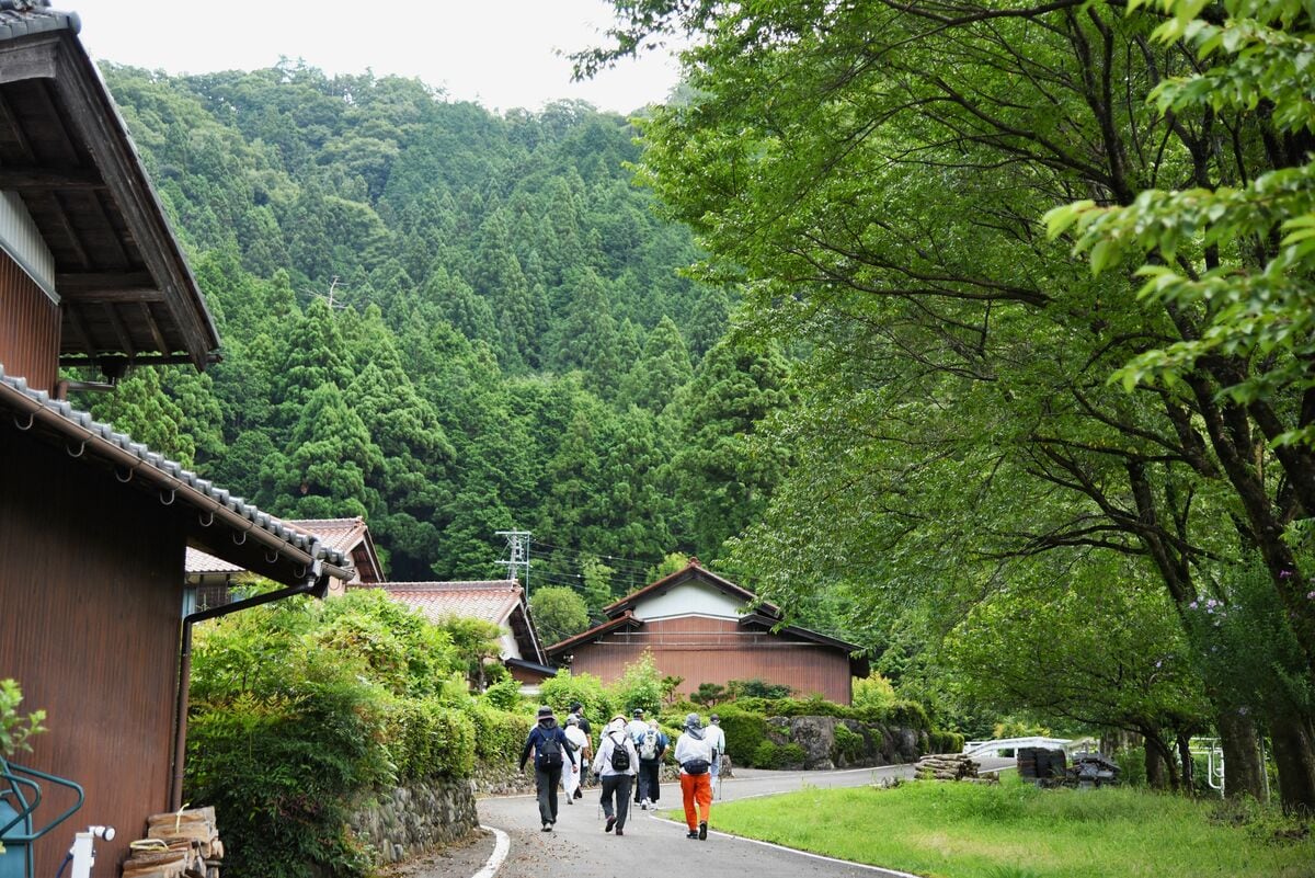 移住失敗”の村となった別子山、再び「よそ者」を受け入れるのに必要な