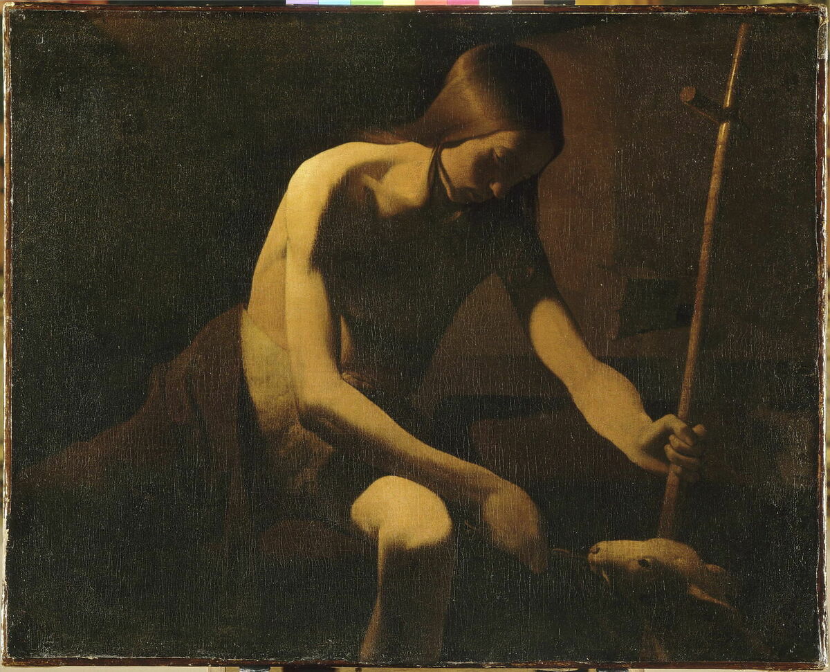 生涯に400点以上の作品を描いたとされるラ・トゥール、その多くは消失