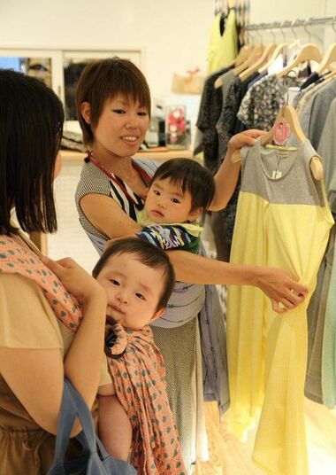 子連れ出勤 という働き方を モーハウスが推進するのはなぜ Jdir 子連れ出勤 という働き方を モーハウスが推進するのはなぜ Jdir