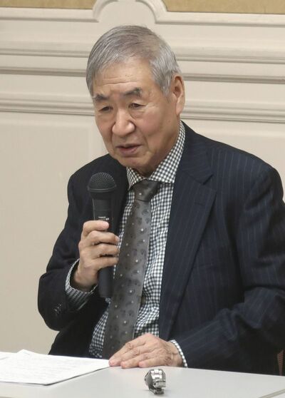 成田憲彦（なりた・のりひこ）氏：1946年生まれ。駿河台大学名誉教授（政治制度論）。政治改革を進めた細川内閣で首相秘書官。野田内閣では内閣官房参与として官邸のブレーン役を務めた（写真：共同通信社）