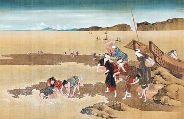 写真ギャラリー2枚め｜「美人画」にも才を発揮した葛飾北斎、重文