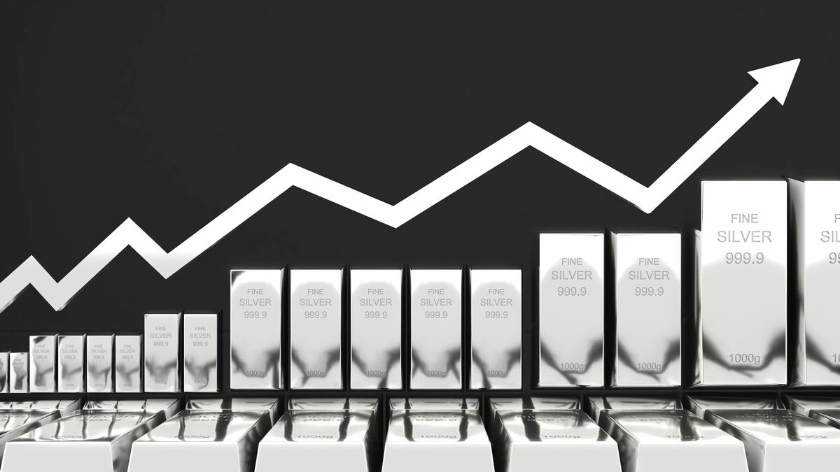 難攻不落だった銀も史上最高値を更新、45年ぶりに塗り替えられた「ハント高値」とは？  高騰続く金だけではない、投資マネーが映すドルの信認低下と商品相場の先行き(1/4) | JBpress (ジェイビープレス)