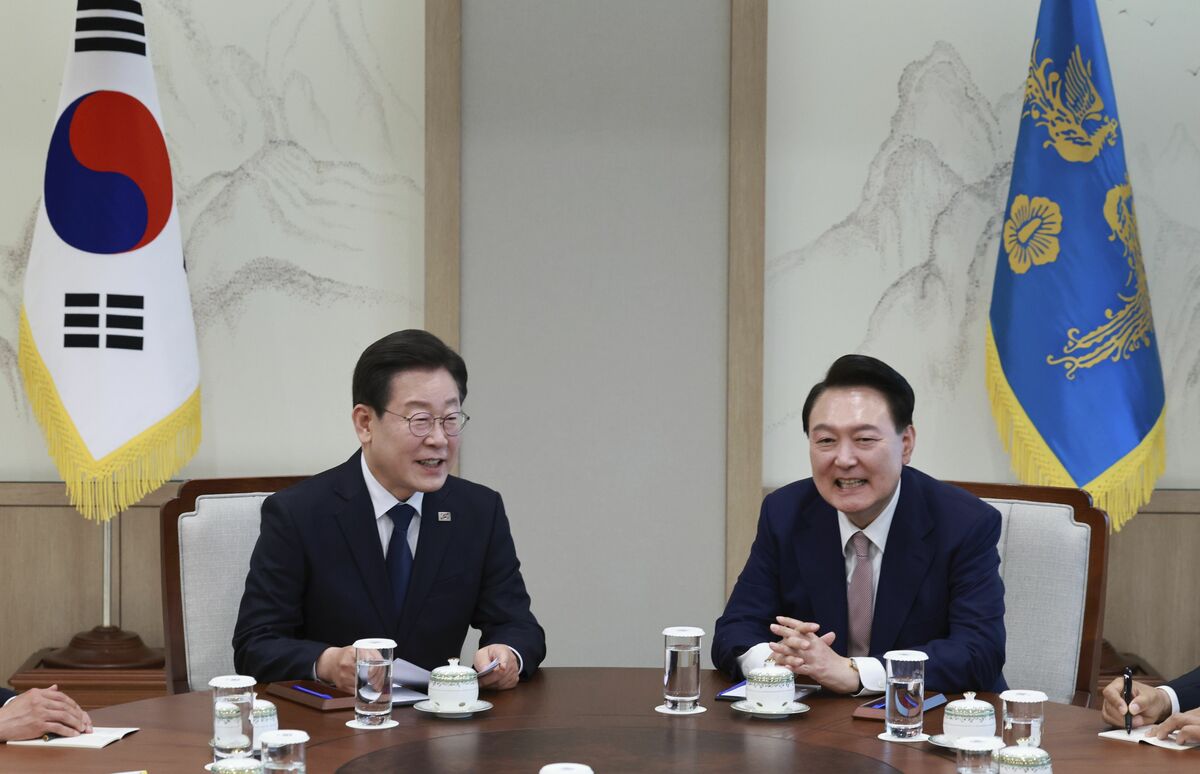 写真ギャラリー2枚め|韓国最大野党が制度を“悪用”、党代表の疑惑追及回避のため国民を煽って「大統領弾劾」に突っ走る愚行 JBpress