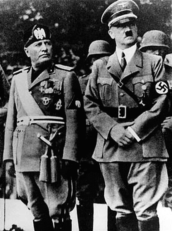 ヒトラーの特異性と「ゲルマン民族」優越論