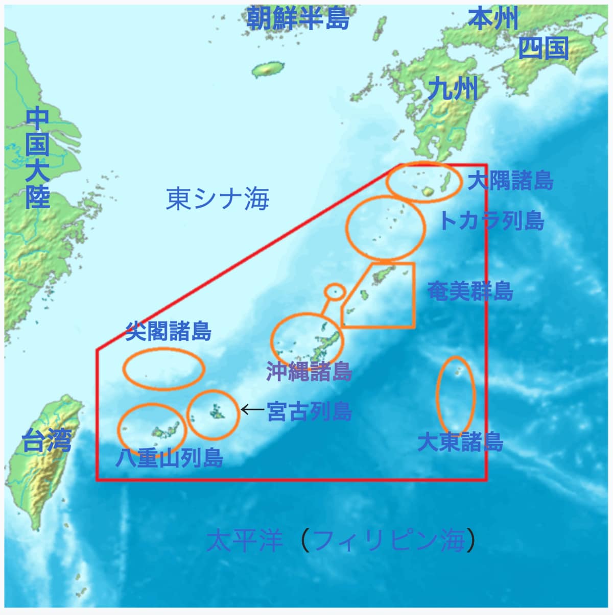 写真ギャラリー4枚め｜【なぜ、トカラ列島で群発地震が起こっているのか？①】大地震が起こる可能性と南海トラフとの関係 天気・天災の謎（12