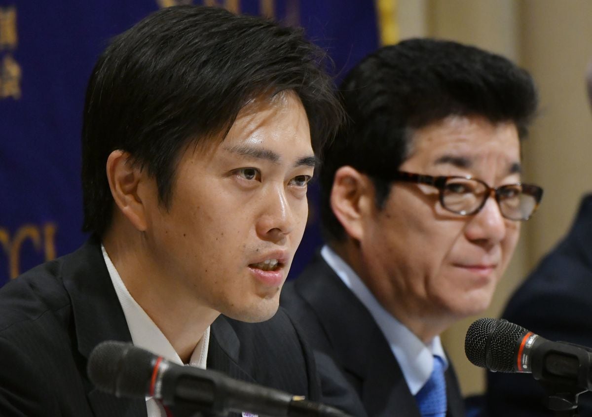 知事 プロフィール 大阪