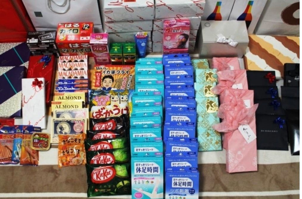 韓国で人気の日本製品 子供向けお菓子が大人気 価格が日本の約2倍 日本へ買い出しに来る行商も 1 3 Jbpress ジェイビープレス