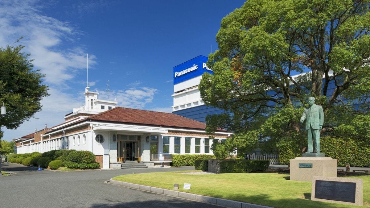 破壊と創造を同時進行で行う」松下電器・中村邦夫社長の構造改革の革新