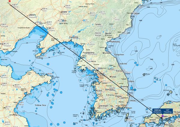 ついに対艦弾道ミサイルを南シナ海に打ち込んだ中国 自衛隊に欠けている報復攻撃能力 海自艦艇は格好の攻撃目標に Jbpress ジェイビープレス