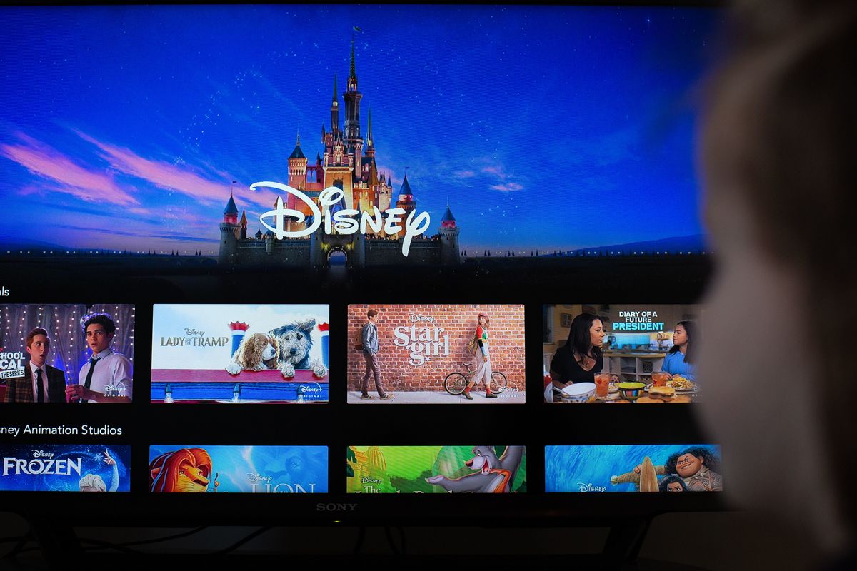 ディズニー、動画配信「Disney+」会員1億人突破　サービス開始から1年余りでネットフリックスに次ぐ第2位