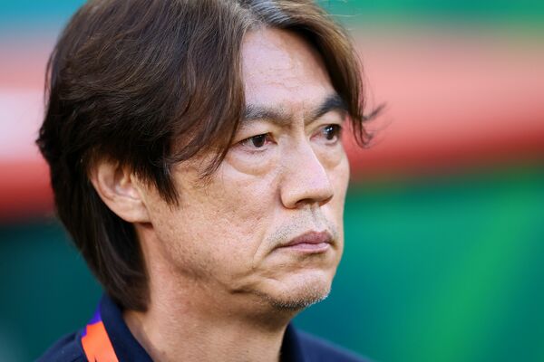 W杯惨敗】韓国代表のホン・ミョンボ監督に「殺害予告」も…異常な大