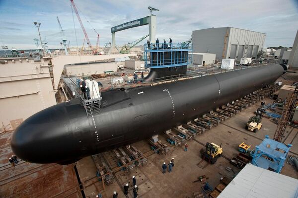 US.NAVY 潜水艦・スツール・アルミ製・米軍払下げ AUKUS」潜水艦計画に今更の声「日本の潜水艦を採用すべきだった