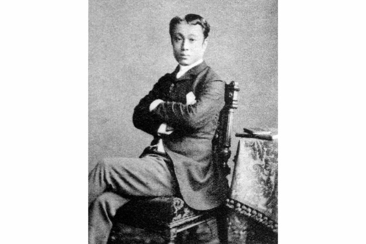 田中義一 書 掛軸 第二十六代内閣総理大臣 張作霖盟友 皇姑屯事件 巨大幅 箱付 写真ギャラリー5枚め｜田中内閣総辞職で張作霖事件は決着も、苦悩する