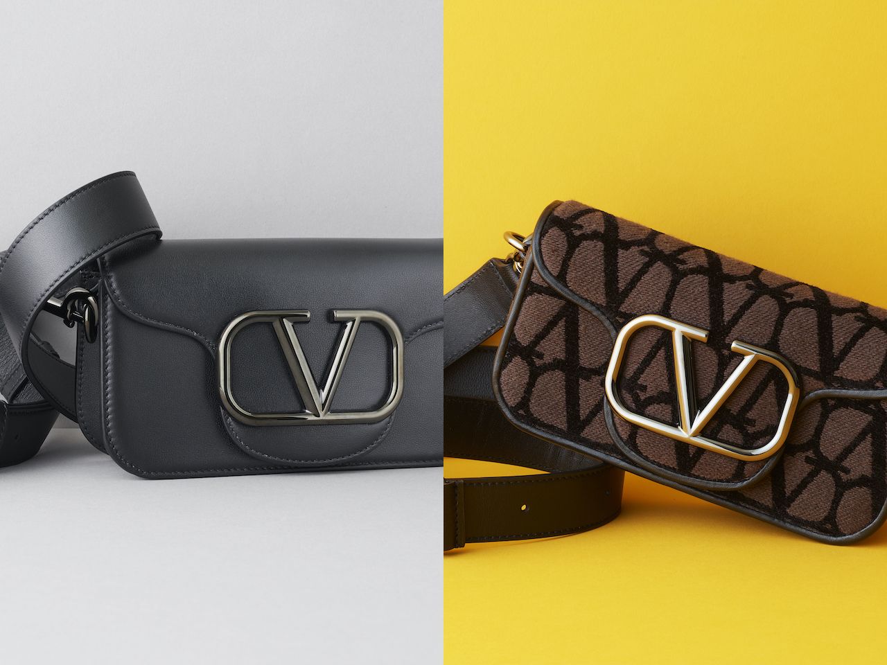 モードと機能を兼備するヴァレンティノ ガラヴァーニの「ロコ」に新型