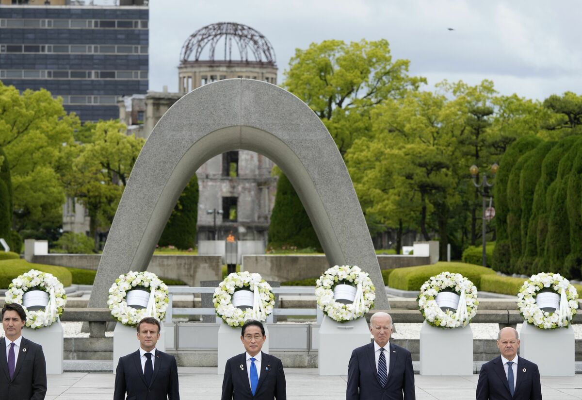 G7 Summit in Hiroshima: Reflections on Maintaining Nuclear Deterrence