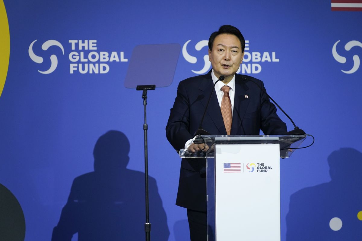 尹錫悦大統領の「“この××たち”発言」めぐり政権とメディアが全面戦争