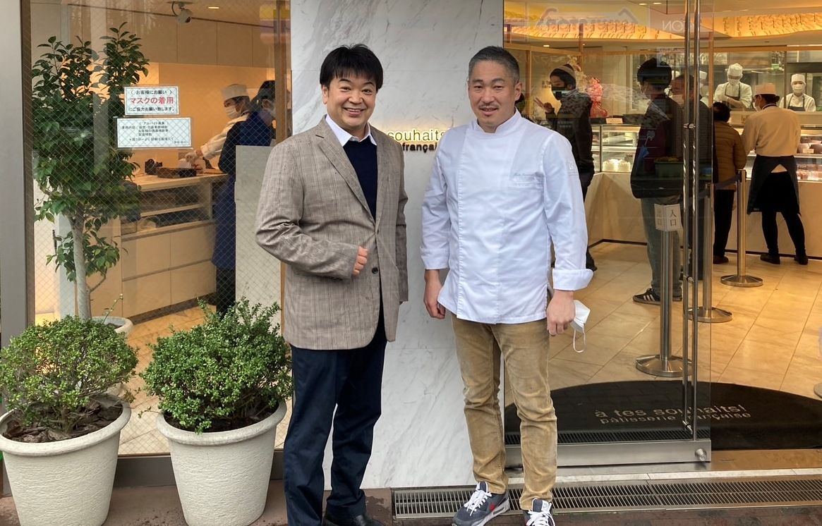 写真ギャラリー2枚め｜日本が世界に誇るスーパーパティシエ、アテスウェイ・川村英樹氏の人生 挫折をバネに世界トップへ、何が男を変えたのか