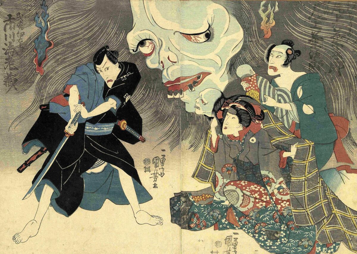 幽霊、江戸の風物詩、京極夏彦の書き下ろしも…若手役者活躍、初心者