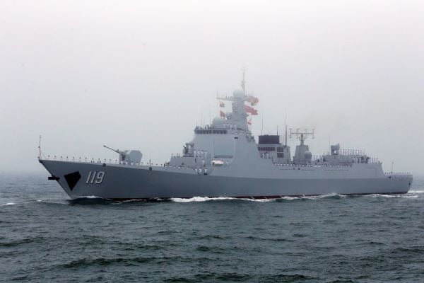 中国自慢の「世界最大の海軍」、旧式艦一斉リタイアで二流海軍に転落の