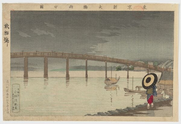 江戸時代の終焉とともに「浮世絵」は消えてしまったのか？江戸と現代を
