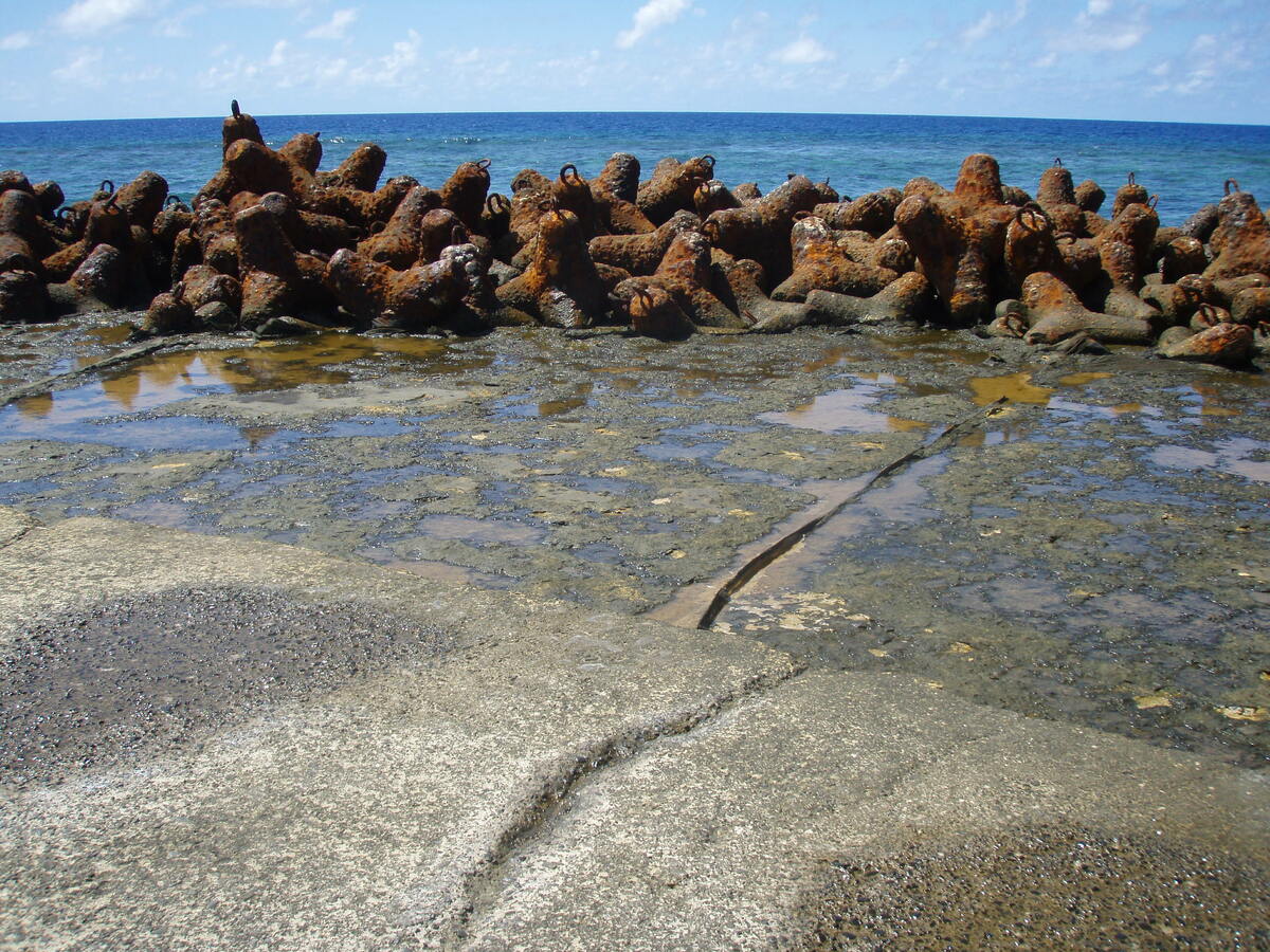 日本の沖ノ鳥島近海に観測ブイを設置した中国の軍事・経済的思惑 地球