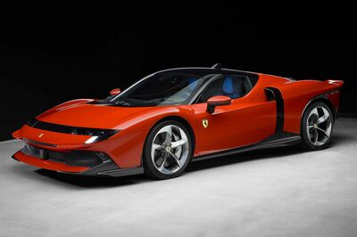 フェラーリ 849 ポスター Official Ferrari Dealer GranTesta | 【長野