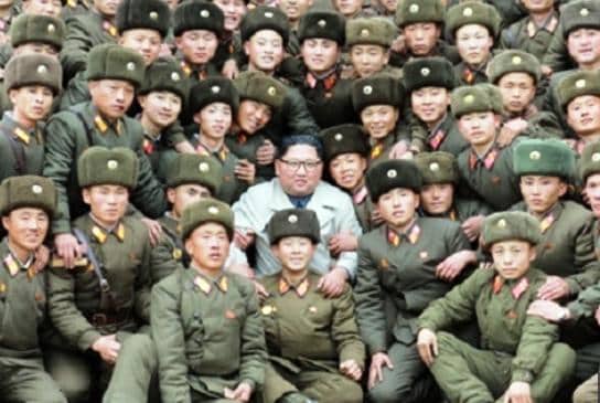 新型コロナウイルス 人民軍への感染で北朝鮮崩壊 死亡者5人をひた隠し 中国の支援も得られず 1 7 Jbpress Japan Business Press