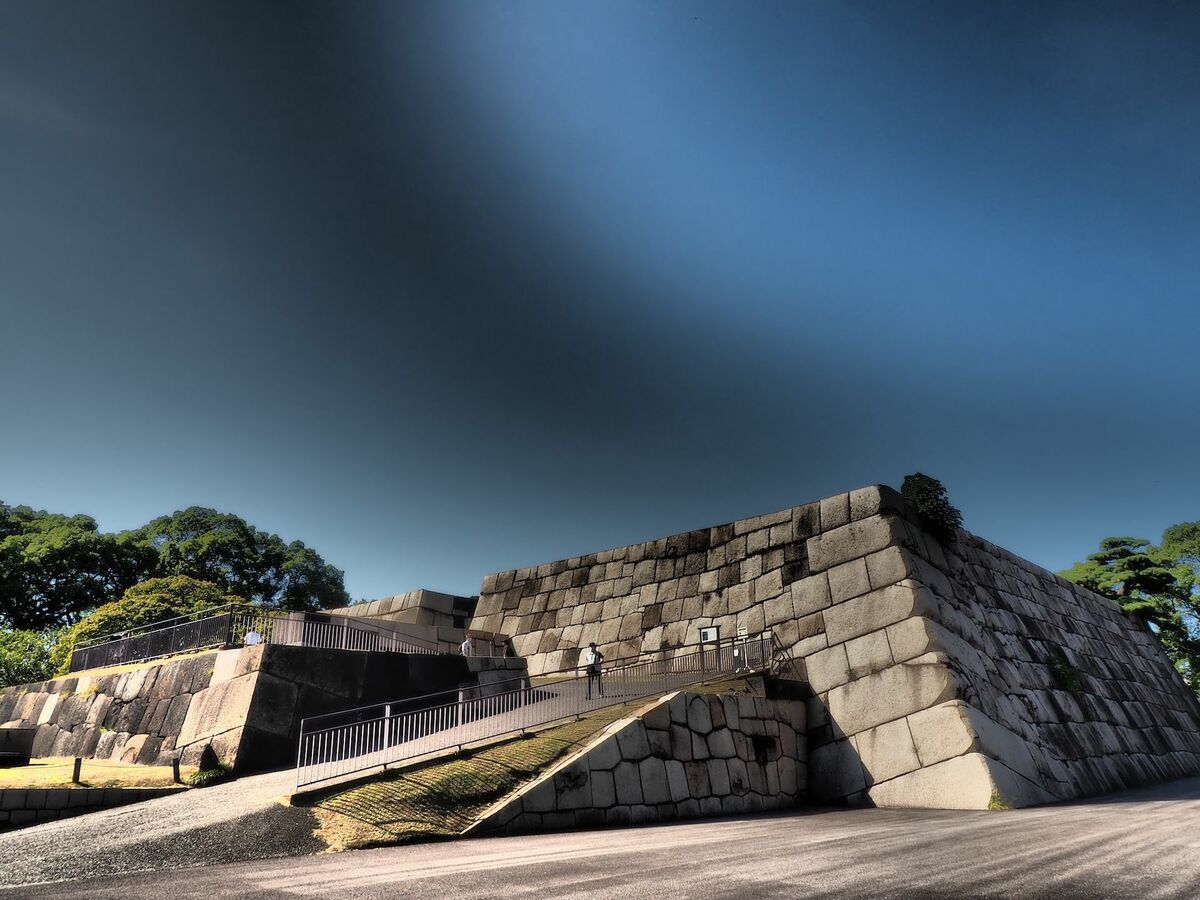 写真ギャラリー1枚め｜日本で最大にして最高の城、江戸城の天守は復元