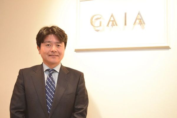 GAIA中桐啓貴さん