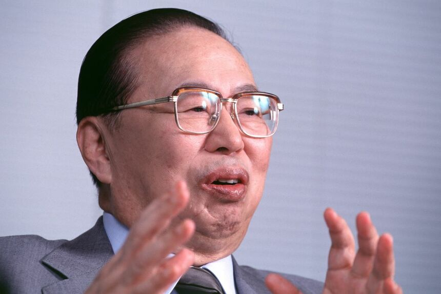 孫正義も師と仰いだ日本マクドナルド創業者、藤田田の先見力はなぜ陰っ