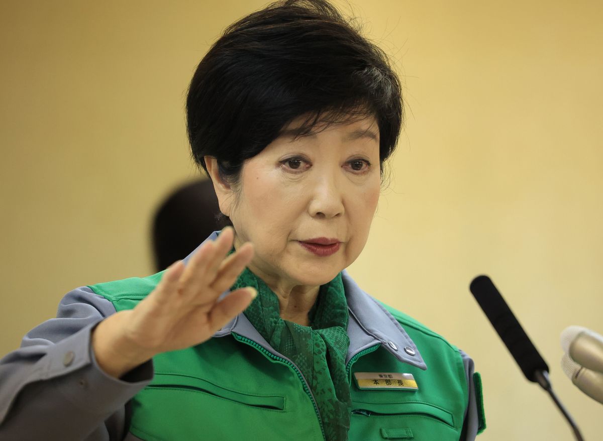 東京に来ないで、でも五輪は開催」どういうこと？ あと100日足らず、それまで「コロナに打ち勝つ」なんて可能か(1/4) | JBpress  (ジェイビープレス)