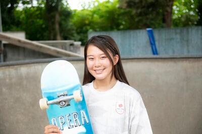 熱狂パリ五輪】誰もが表彰台を狙えるスケボー日本代表、女子は東京金の