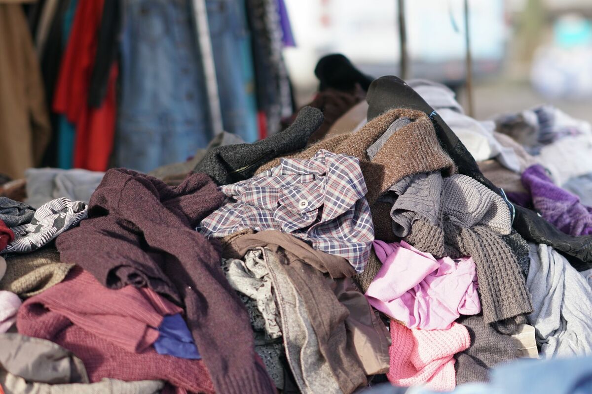 ユニクロの古着回収BOXは本当によいもの？ 話題の「サステナブルファッション」を問う ELSI最前線 | ファッションとELSI | JBpress  (ジェイビープレス)