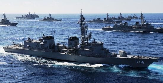 米中の圧力・侵略から日本を守る海上自衛隊応援構想 日本の繁栄は海 ...