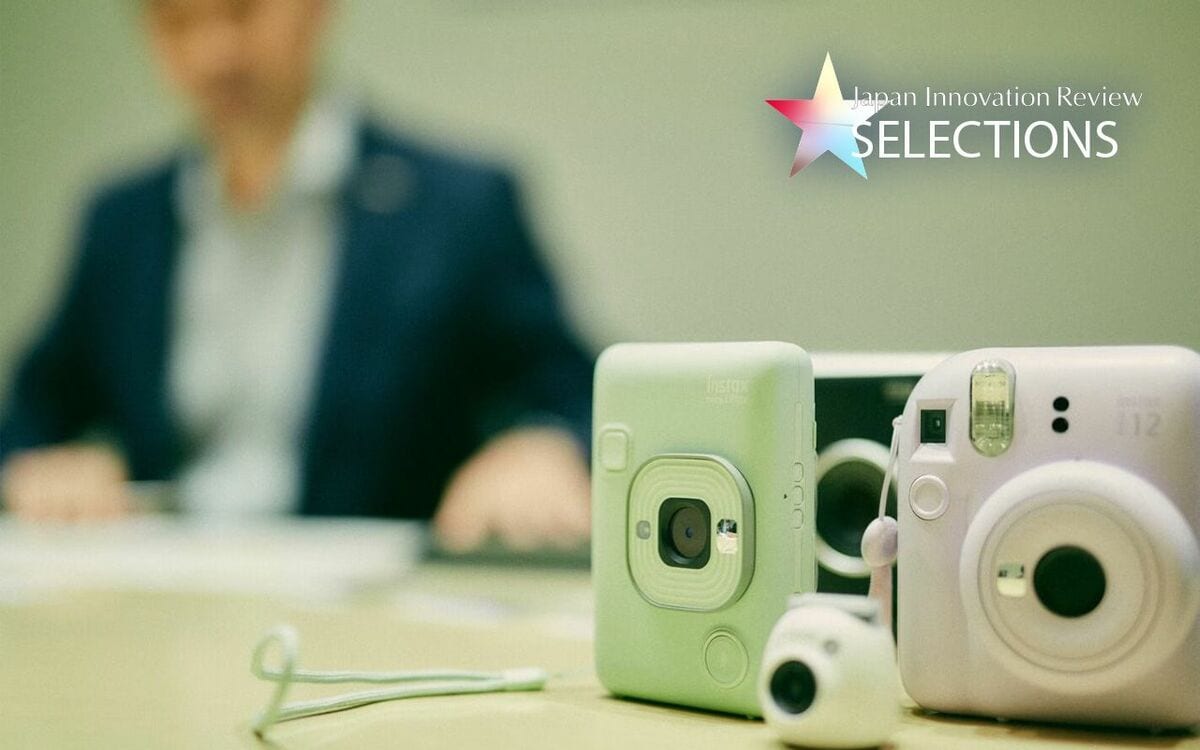 累計8000万台突破し富士フイルムの“稼ぎ頭”に デジカメ、スマホの大