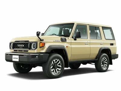 トヨタ ランドクルーザー“250”シリーズ発売 キーワードは原点