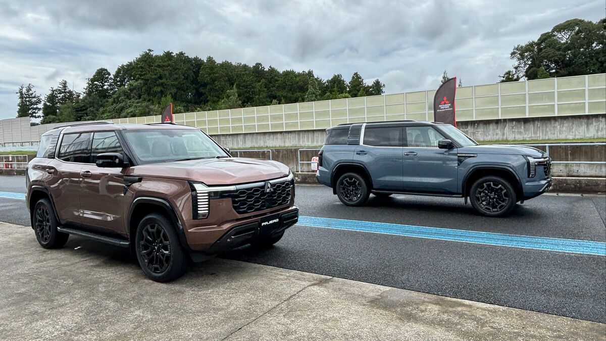 7年ぶりの復活！新型パジェロ登場。高級感と走破性を両立した実力とは？