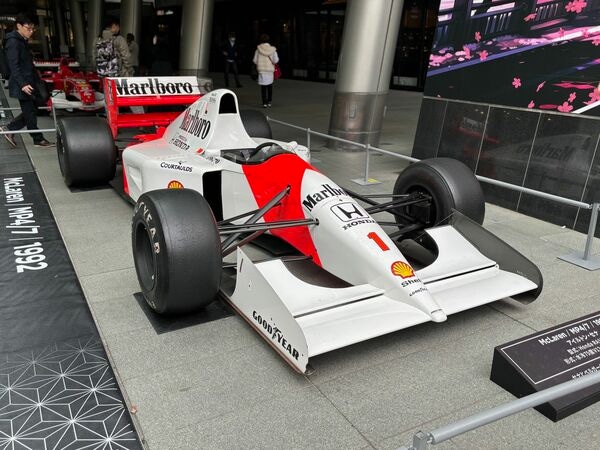 アイルトンタカ 様専用 （F1日本グランプリ、5日開幕】進化する