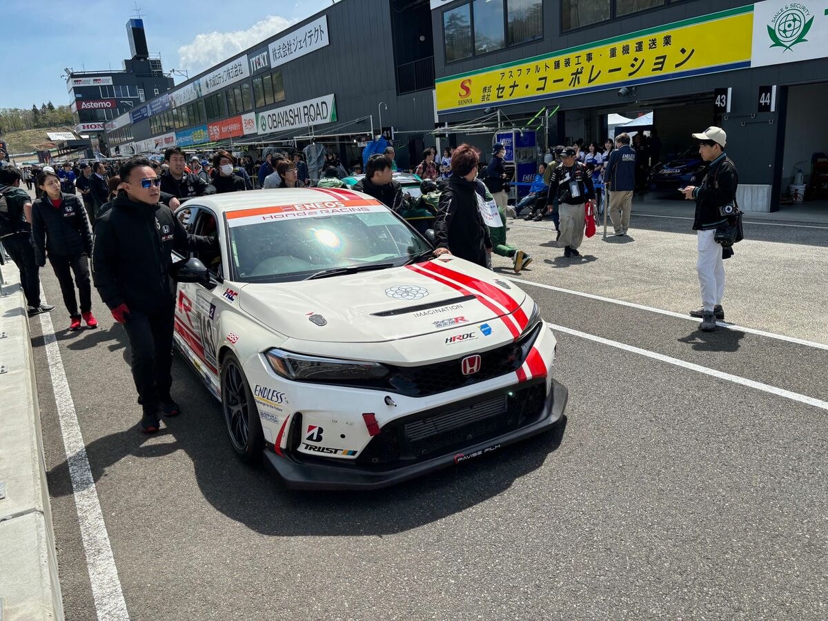 シビックでひとり歩きする「TYPE R」、ホンダの量産車スポーツブランド