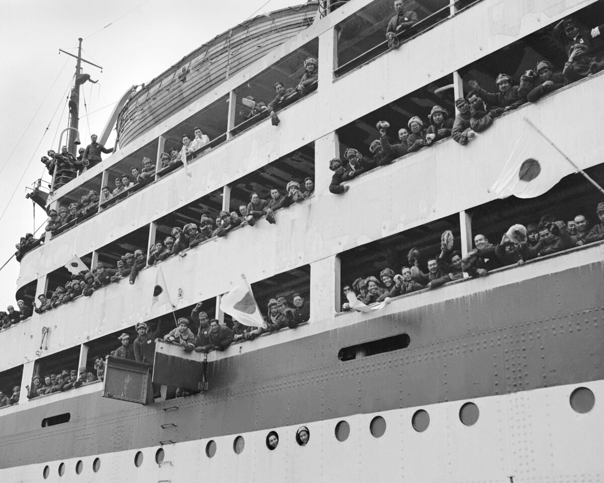 この戦争は負けるよ」両親たちを連れ帰ろうと樺太に密航、教師だった姉