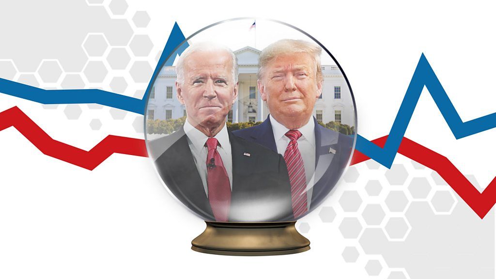 【米大統領選2020】 世論調査による勝利予想は信用できるか？