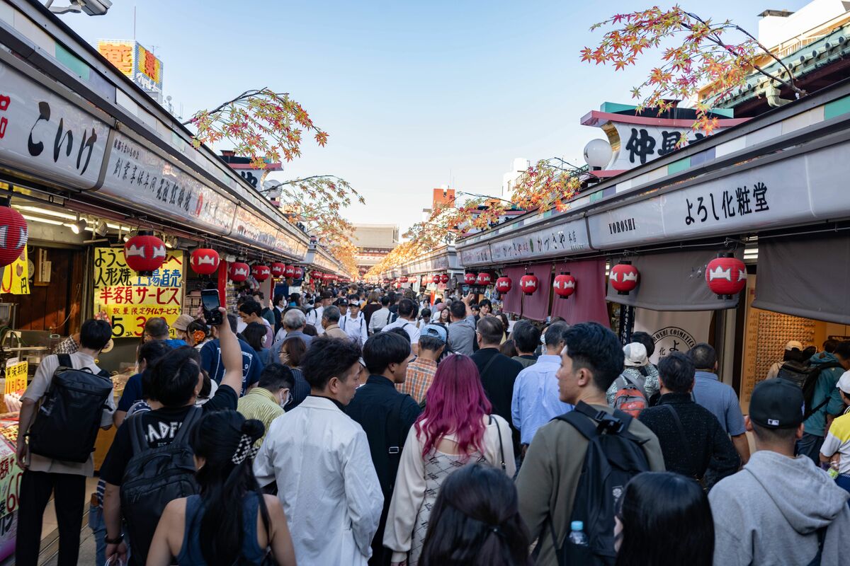 円高ウォン安」と「物価高」で急速にしぼむ韓国人の日本旅行ブーム、人気旅行先のナンバー1から5位に(1/3) | JBpress (ジェイビープレス)