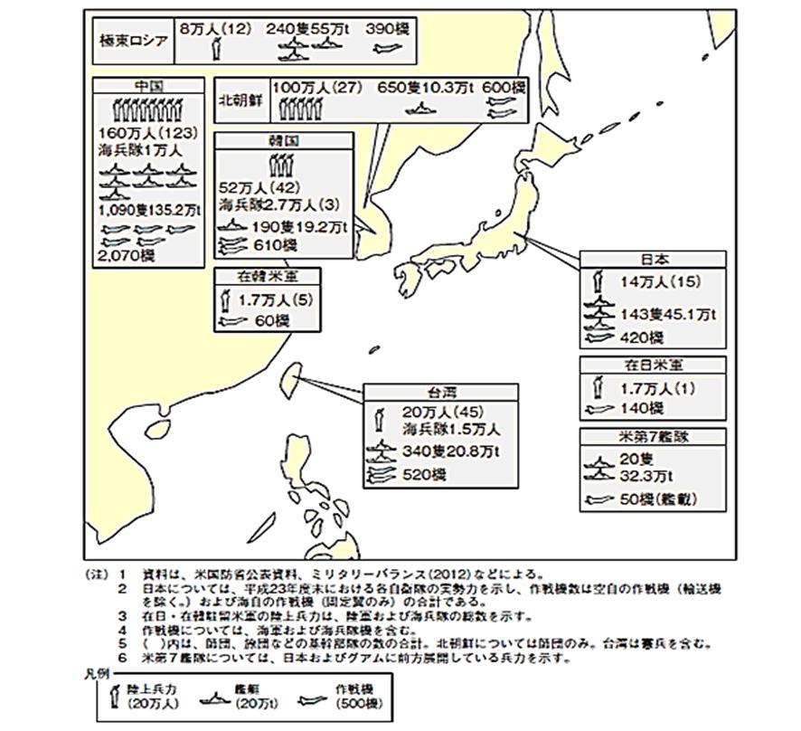 反日の韓国が日本の軍事力に頼る不思議 中国による冊封体制下に